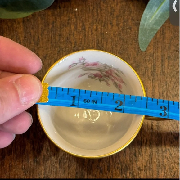 AJ SouthernCharm Demitasse Tea Cup Set - Picture 9 of 10